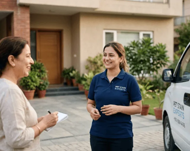 Pet Stain Carpet Cleaning Benicia, CA FAQs