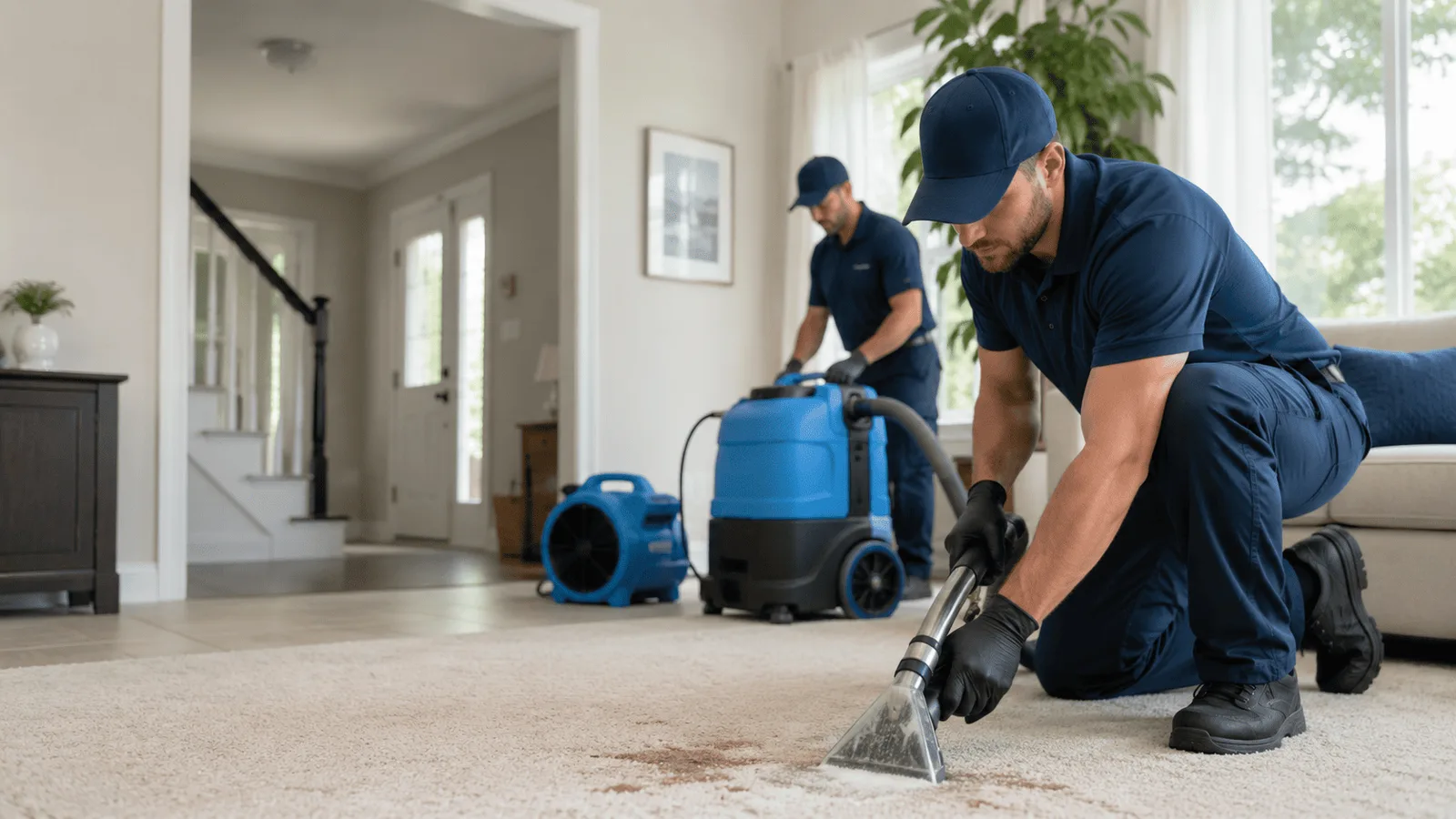 Pet Stain Carpet Cleaning in Benicia, CA near me